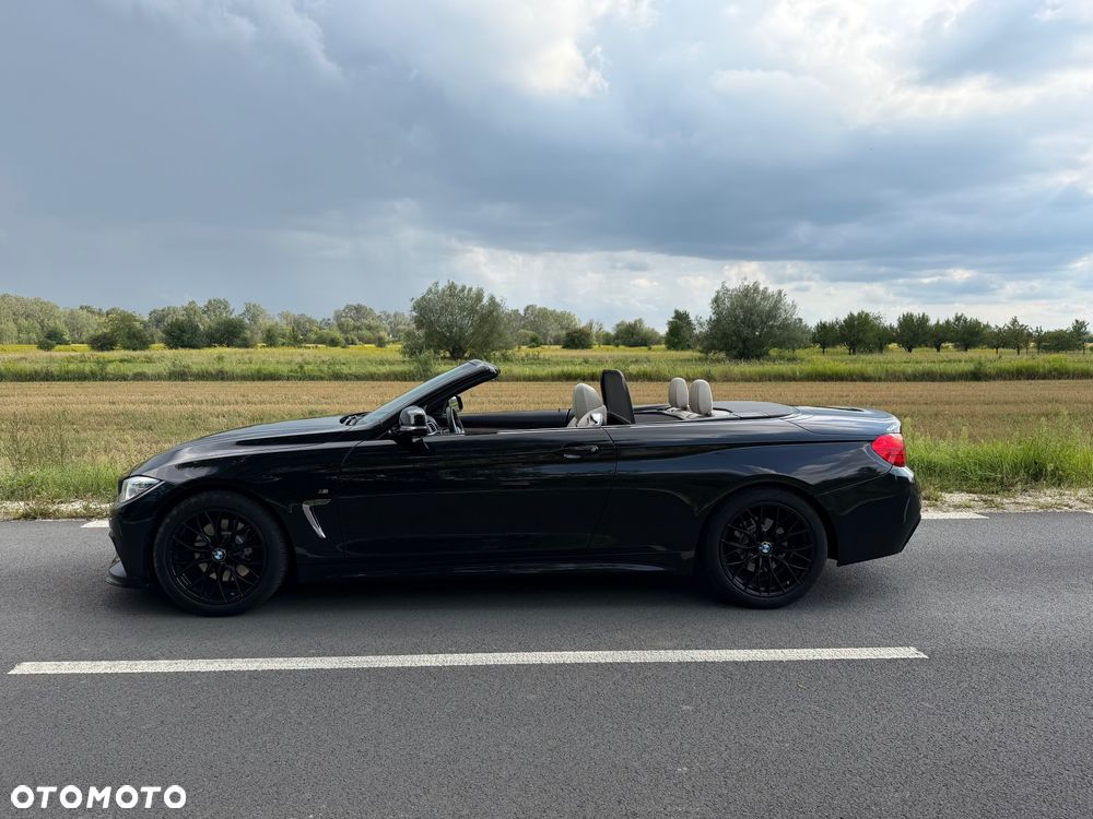 BMW Seria 4 428i Sport-Aut M Sport - 5