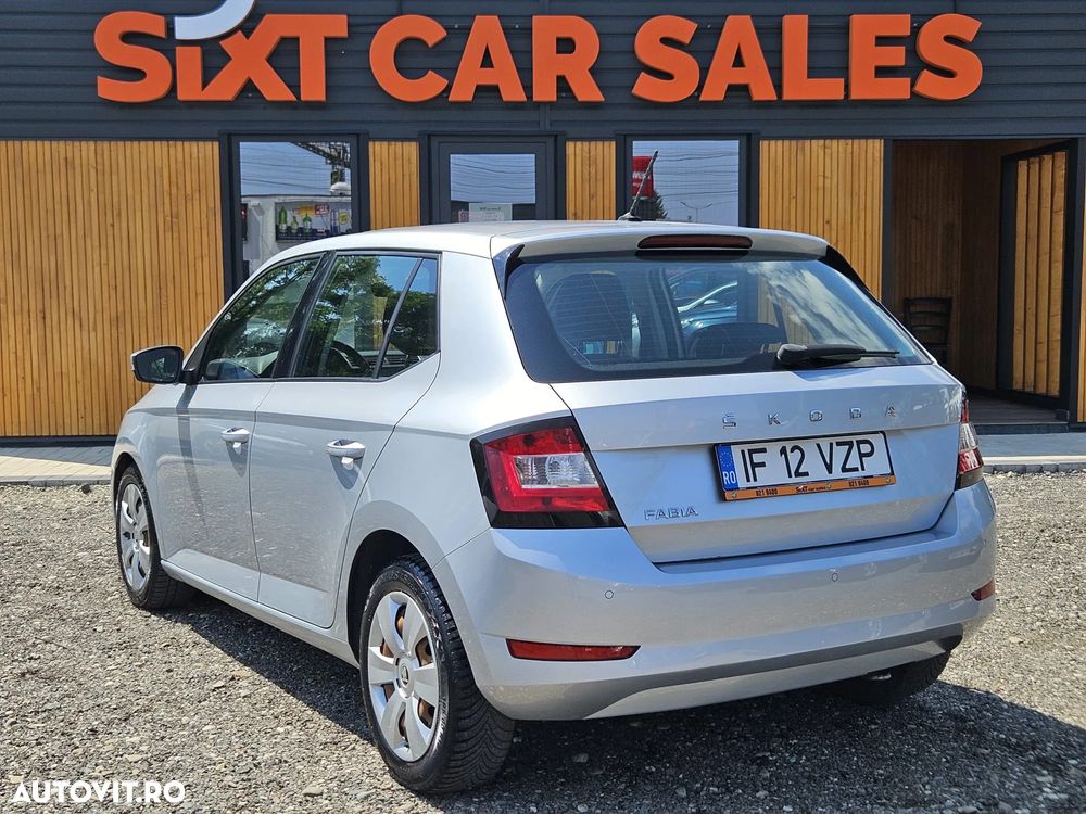 Skoda Fabia 1.0 TSI DSG Ambition - 5