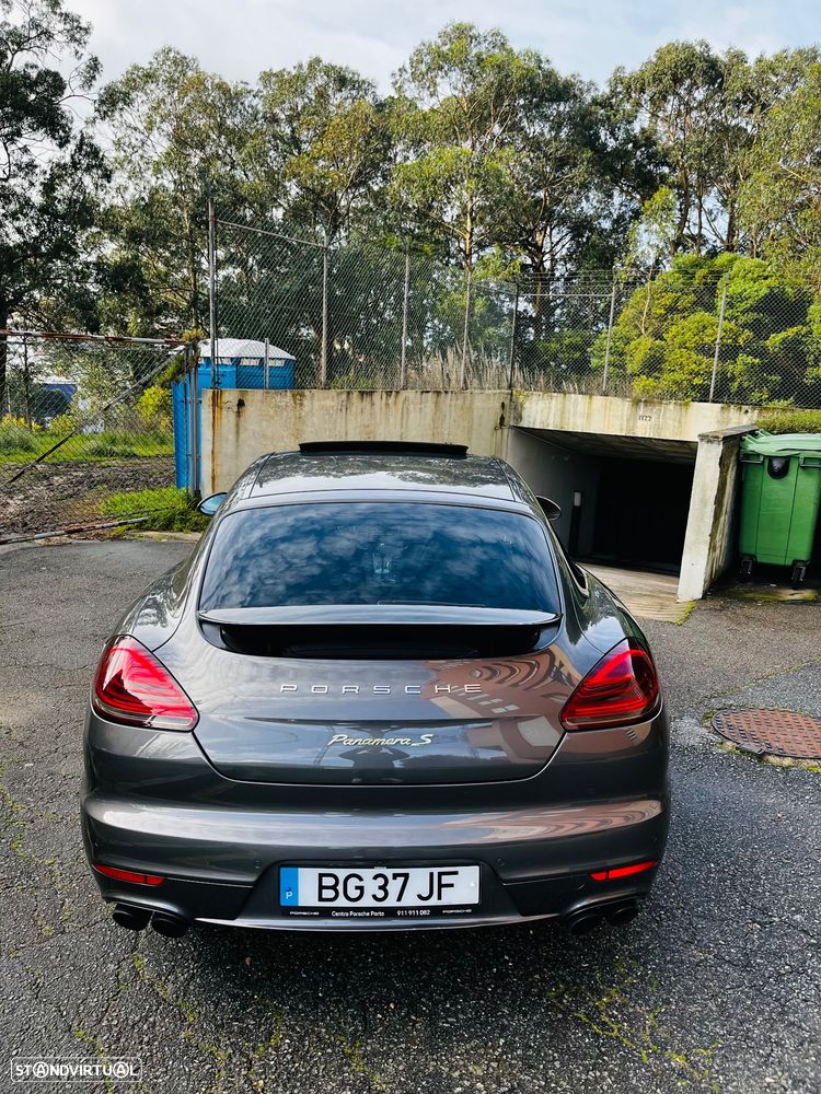 Porsche Panamera S E-Hybrid - 52