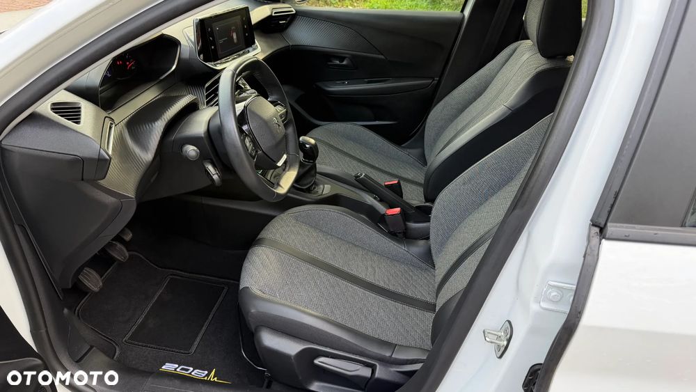 Peugeot 208 PureTech 75 Active Pack - 19
