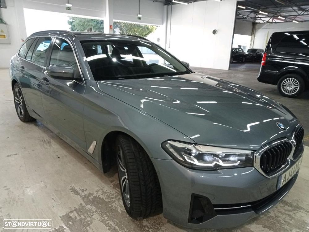 BMW 530 e - 5