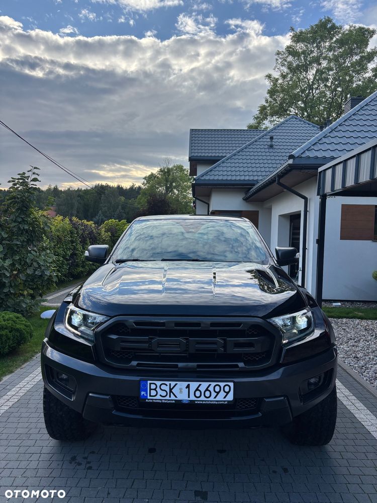 Ford Ranger Raptor 2.0 EcoBlue 4x4 DC - 3