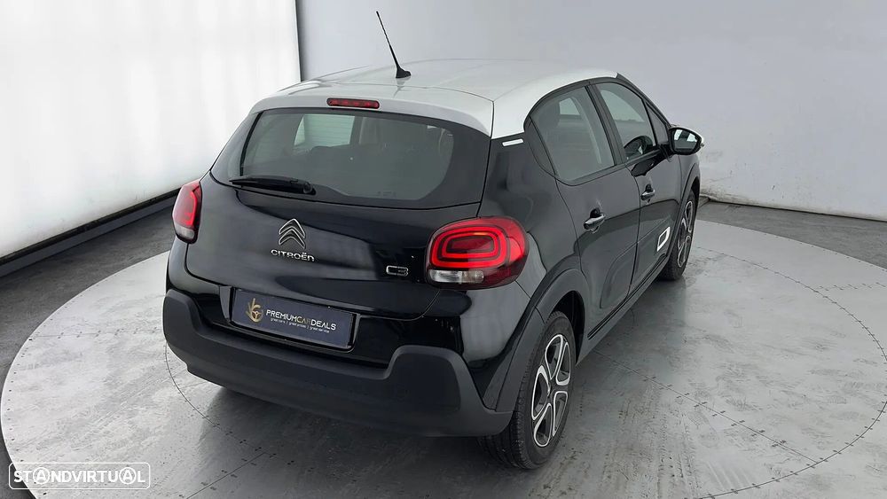 Citroën C3 1.2 PureTech Feel Pack - 10