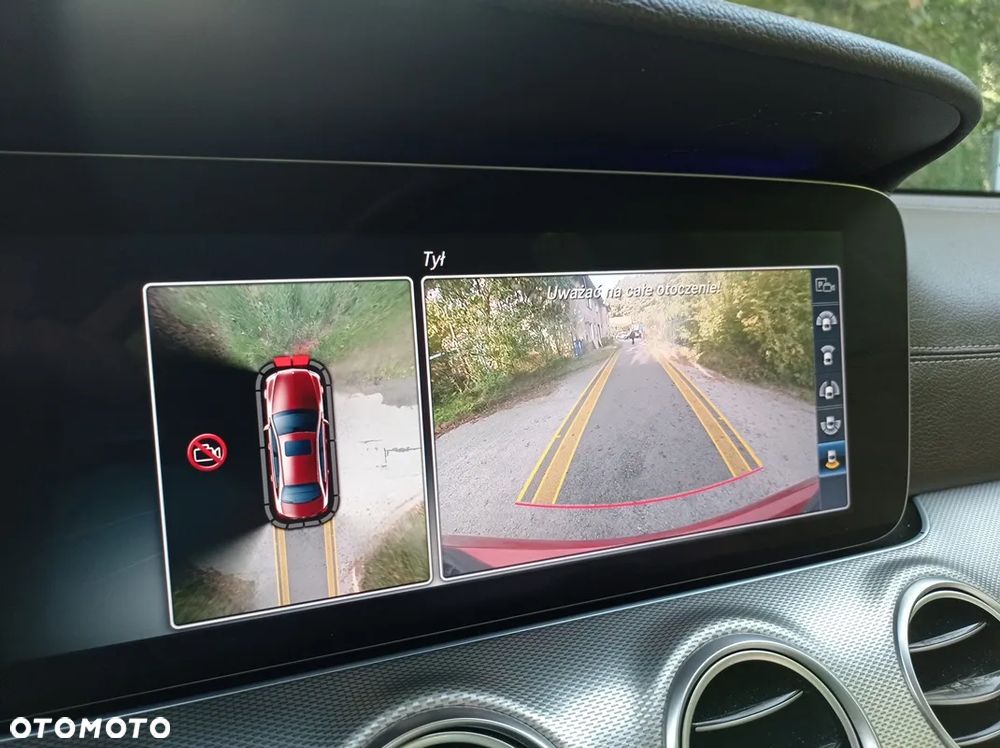 Mercedes-Benz Klasa E 350 BlueTEC 9G-TRONIC Avantgarde - 31