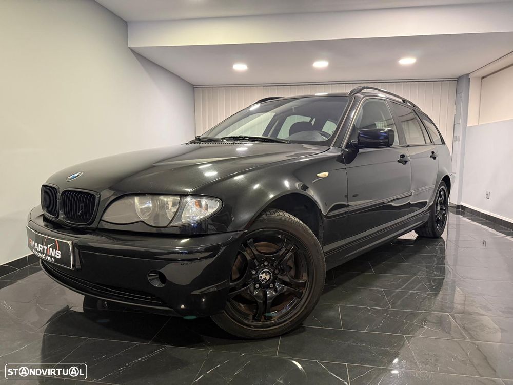 BMW 320 d