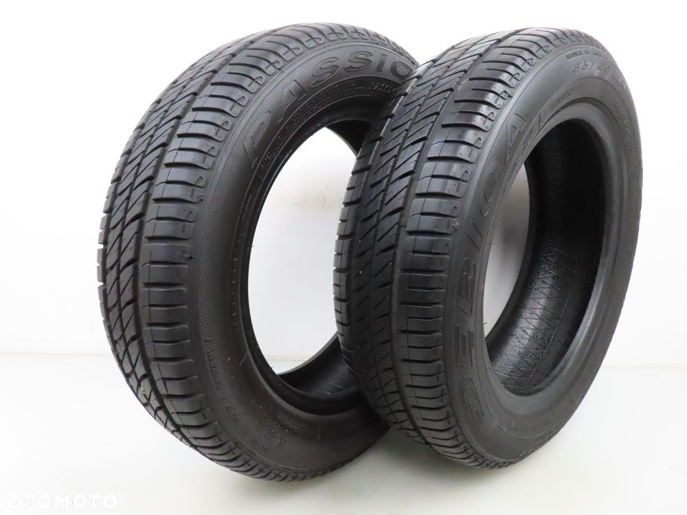 2x 165/65R14 OPONY LETNIE Dębica Passio 2 79T - 1