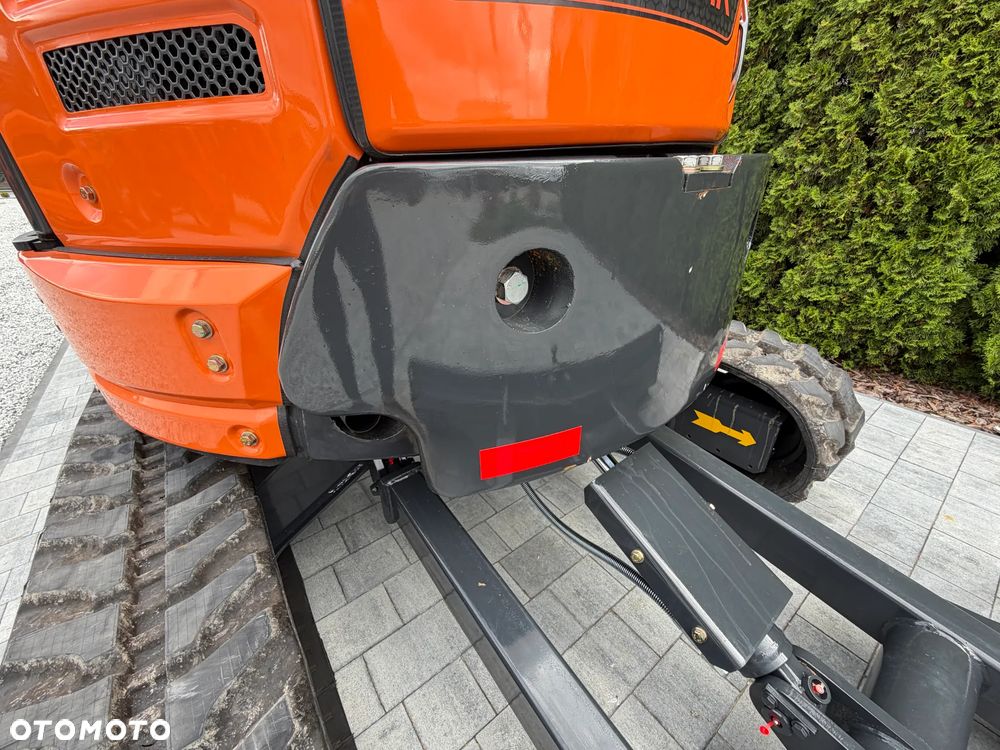 Inny NOWA minikoparka TORQMATIK ME 35, WAGA 3.8T, KLIMA - 10