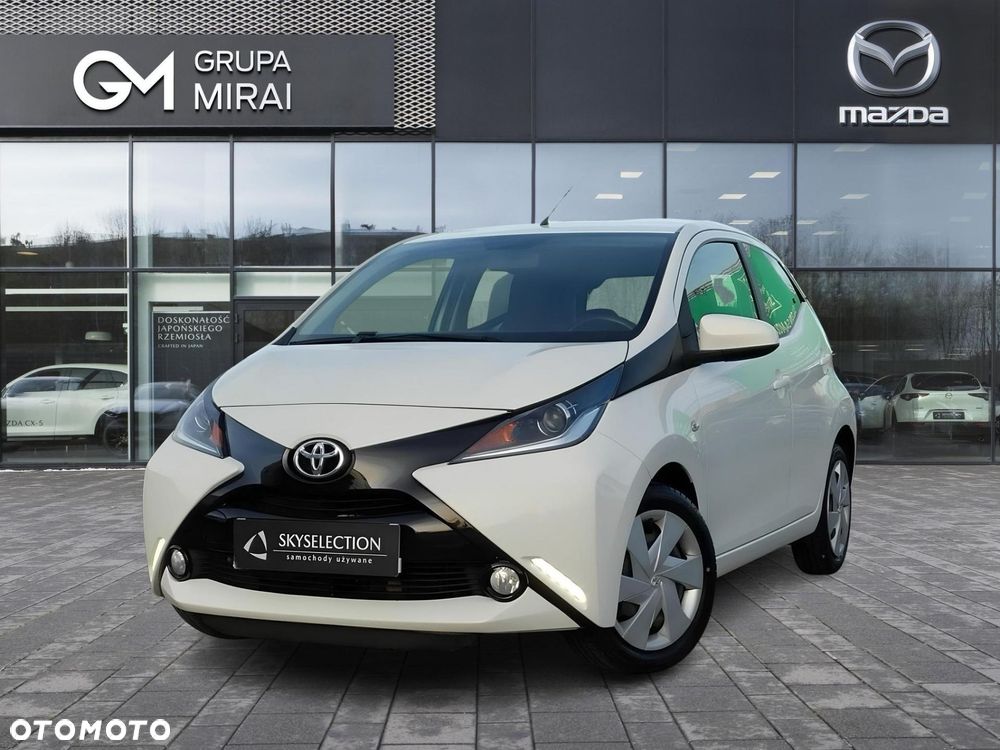 Toyota Aygo 1.0 VVT-i Sprint EU6 - 1