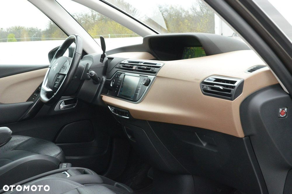 Citroën C4 Grand Picasso 2.0 BlueHDi Exclusive - 17