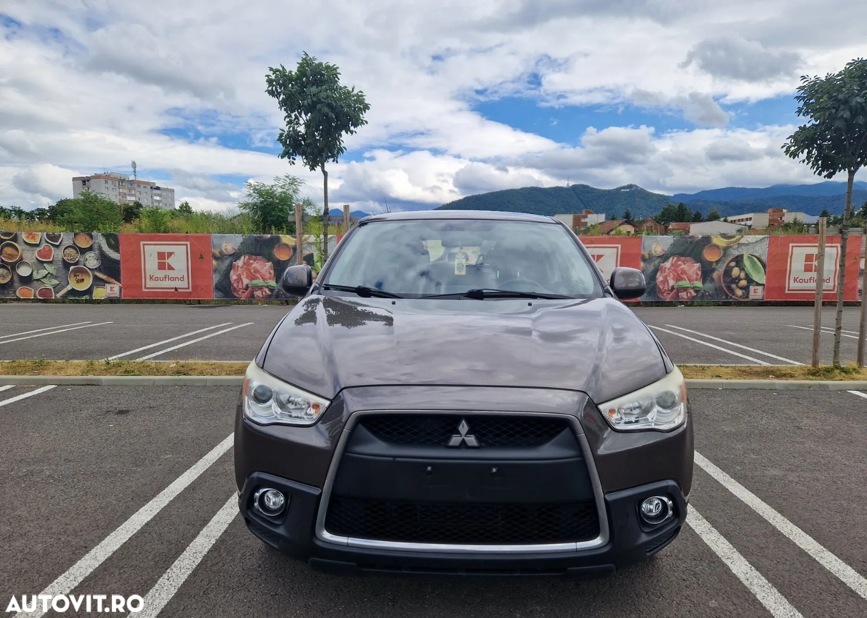 Mitsubishi ASX - 2