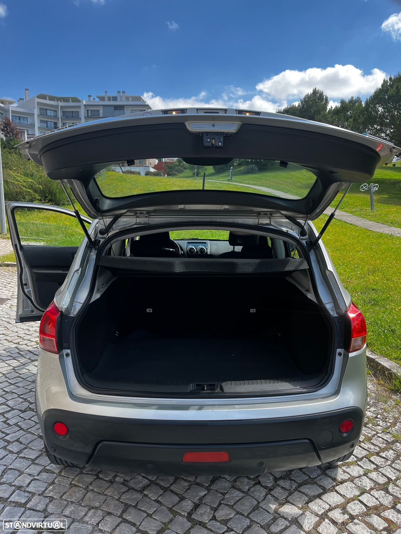 Nissan Qashqai 1.5 dCi Tekna Premium 18 - 9