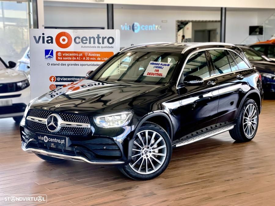 Mercedes-Benz GLC 300 de 4Matic 9G-TRONIC AMG Line - 1
