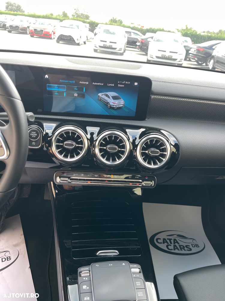 Mercedes-Benz CLA 200 d 8G-DCT - 34