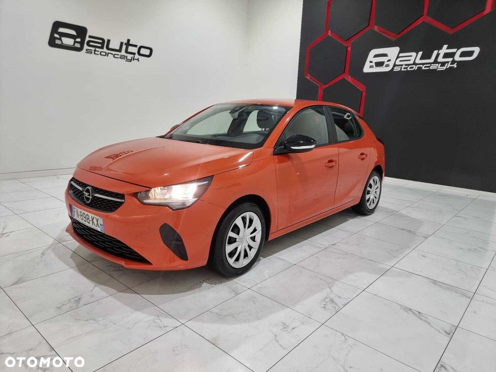 Opel Corsa - 1