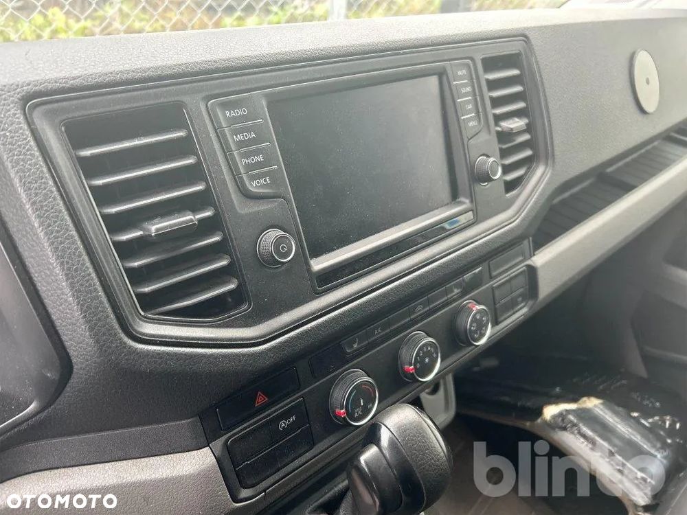 Volkswagen CRAFTER CHŁODNIA - 16