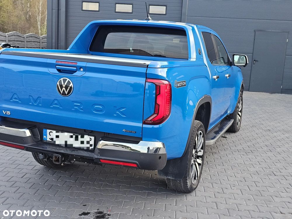 Volkswagen Amarok 3.0 V6 TDi 4MOTION Aventura - 7