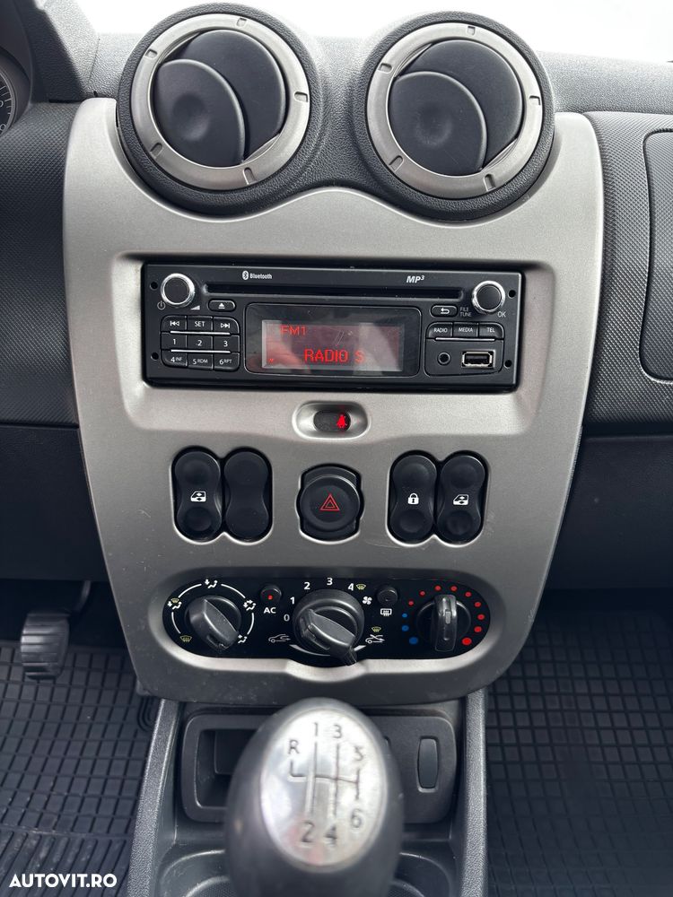 Dacia Duster 1.5 dCi 4x2 Ambiance - 5