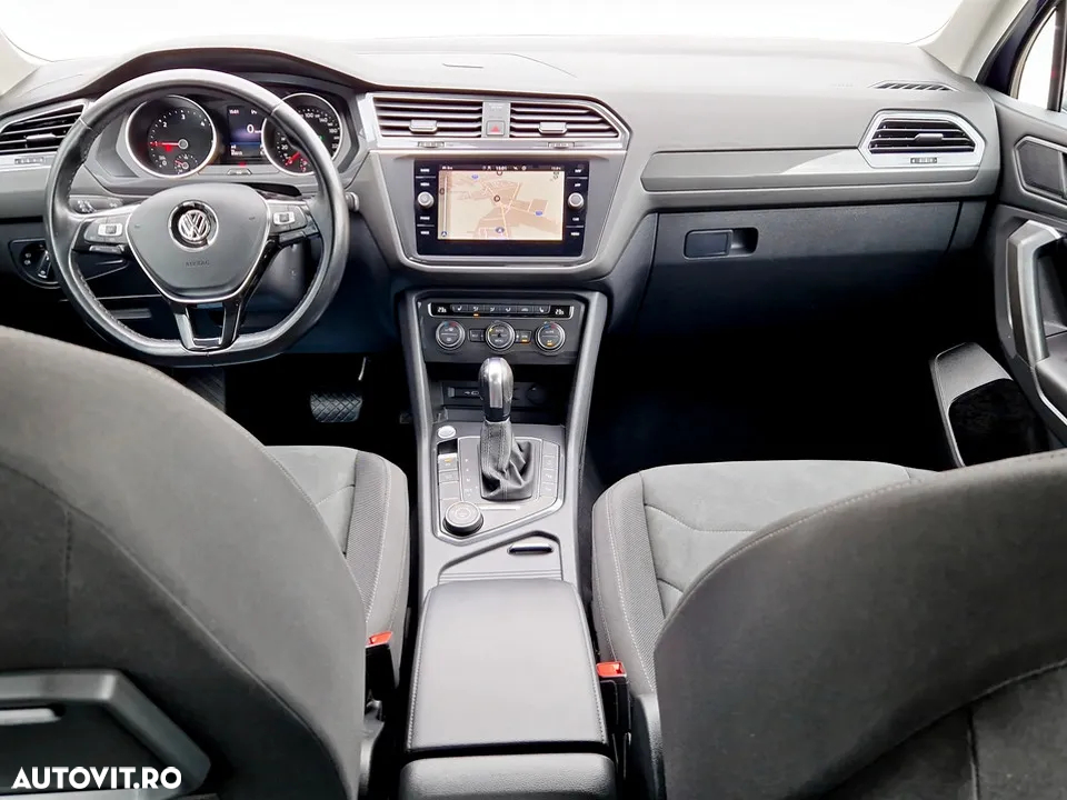 Volkswagen Tiguan Allspace 2.0 TDI SCR 4Motion DSG Highline - 13