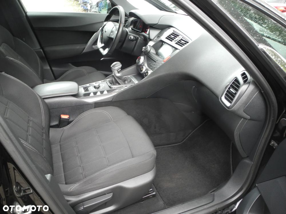 Citroën DS5 - 17