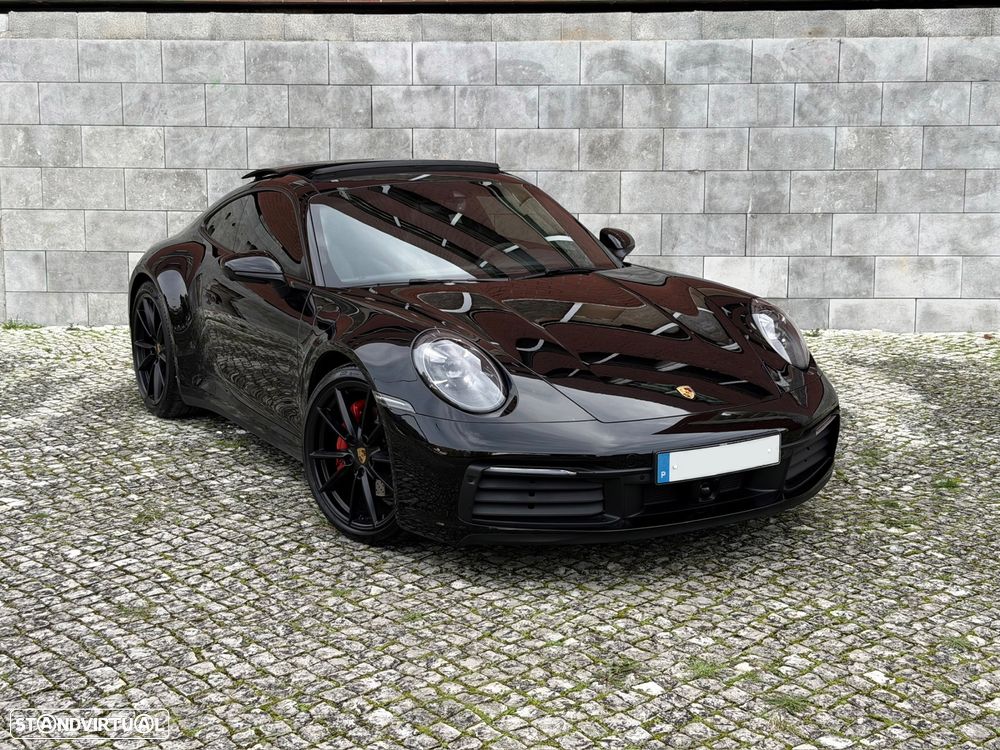 Porsche 911 (992) Carrera PDK - 2