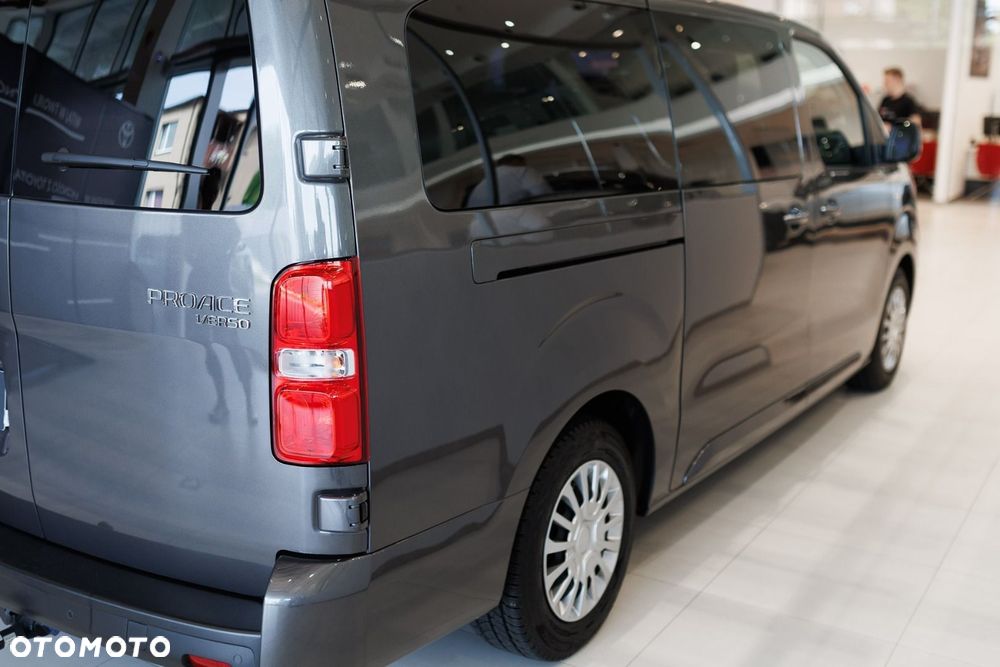 Toyota Proace Verso - 26
