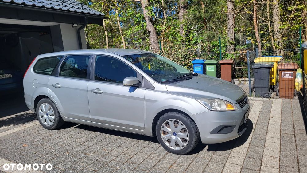 Ford Focus 1.8 TDCi Silver X - 4