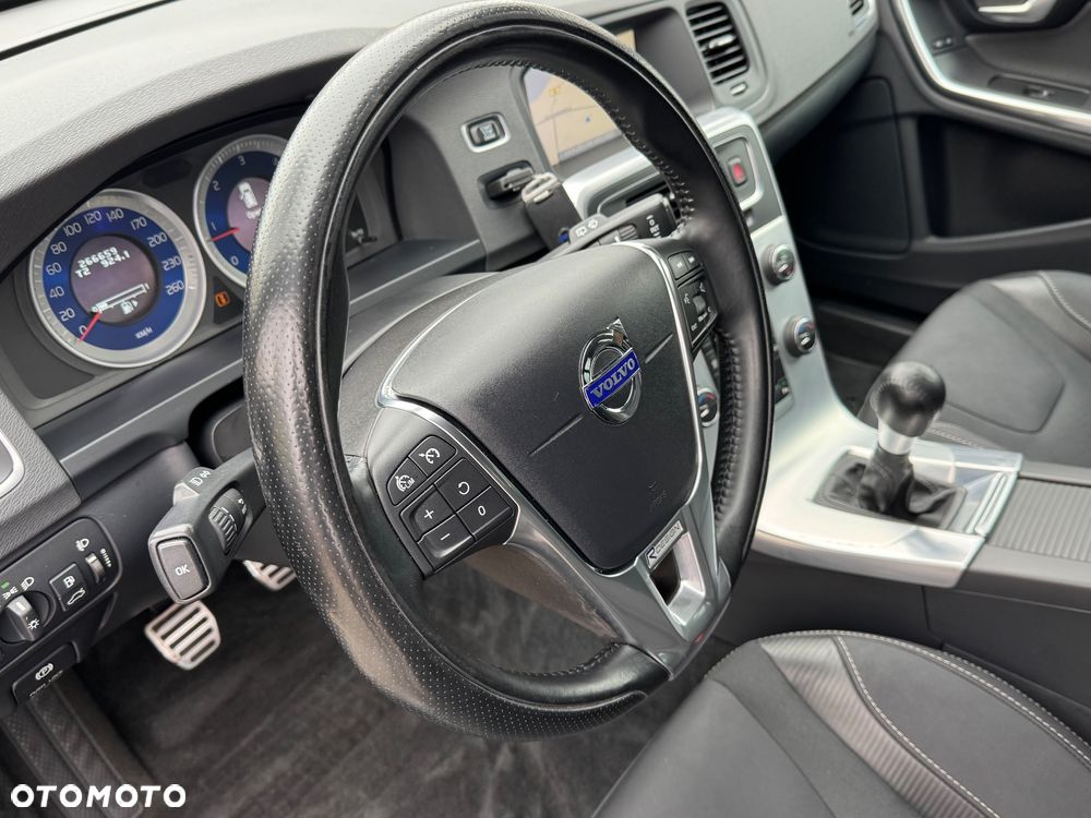 Volvo V60 D3 RDesign - 32
