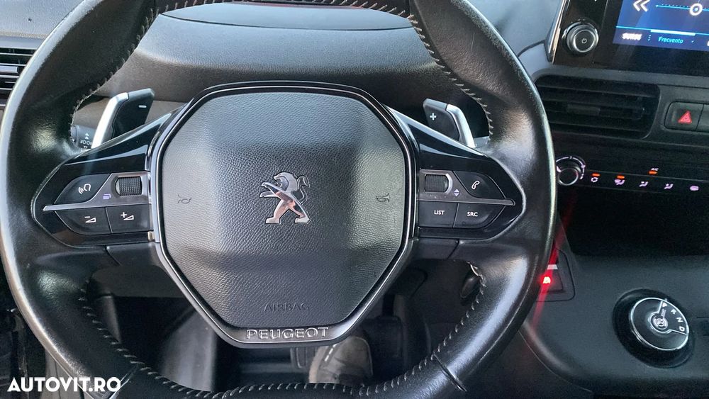 Peugeot Partner - 5