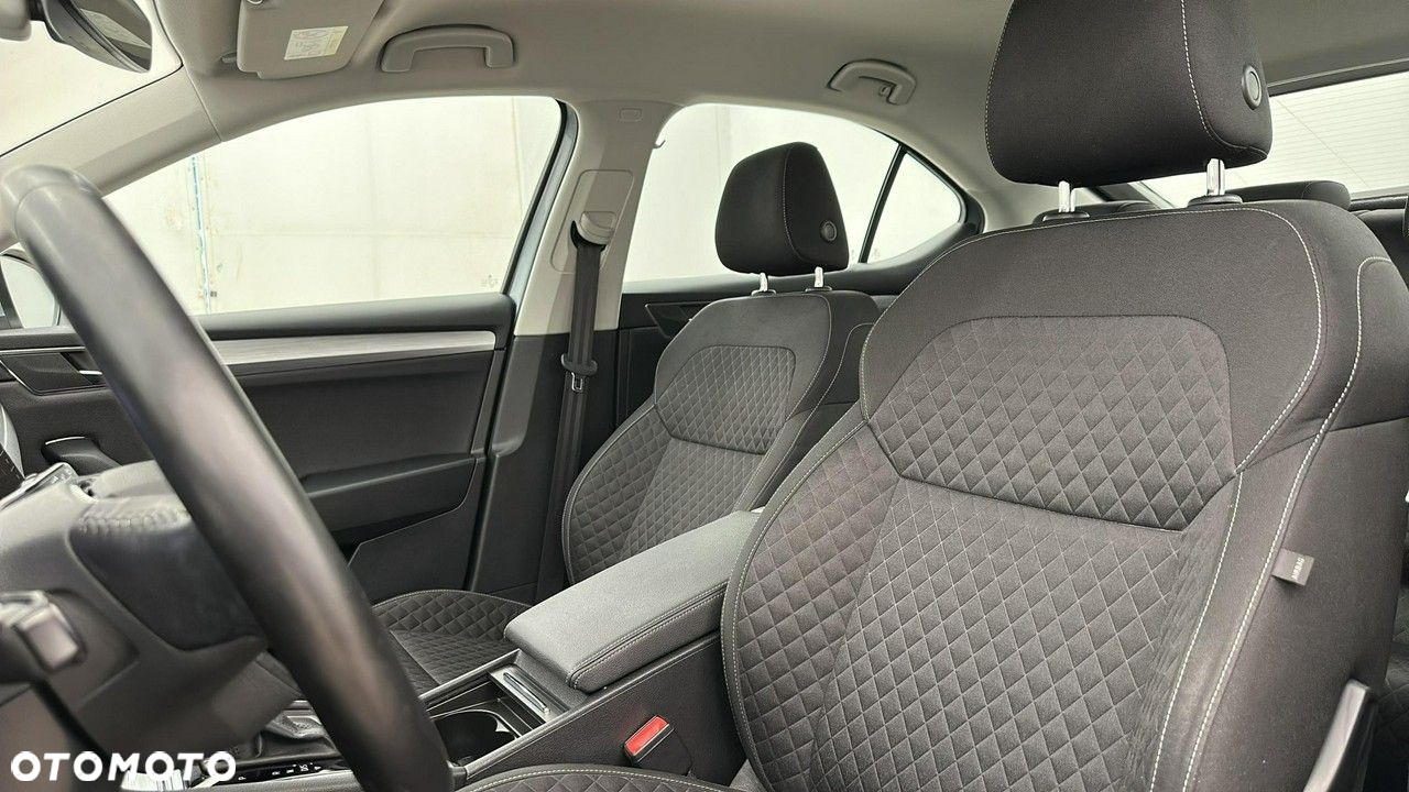 Skoda Superb - 16