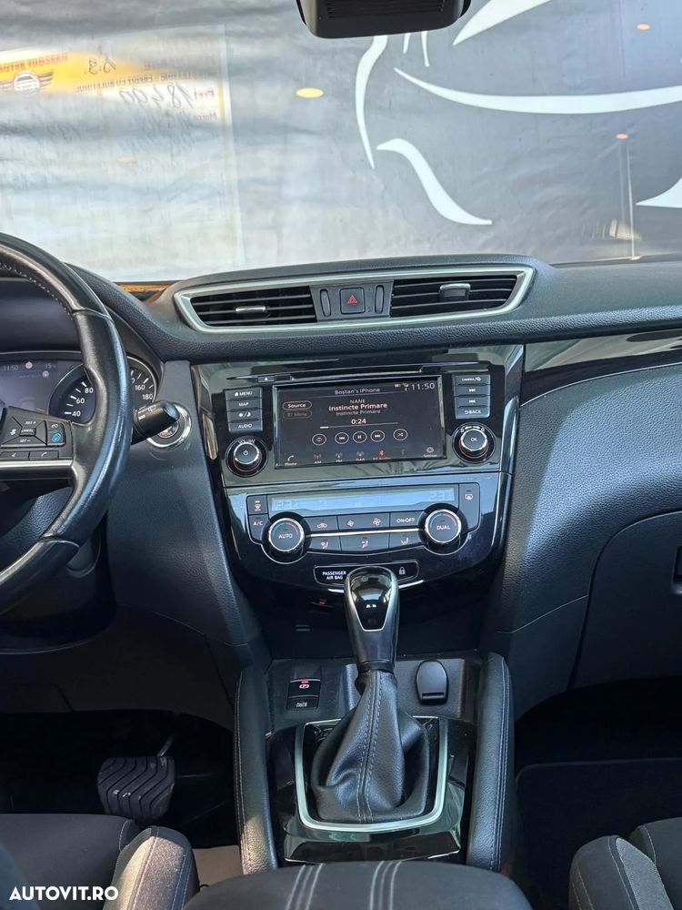 Nissan Qashqai 1.5 DCI ACENTA - 13