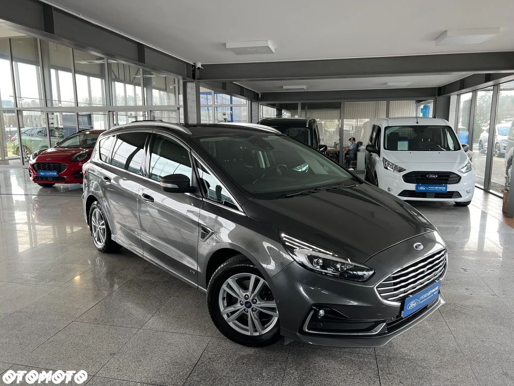 Ford S-Max 2.0 EcoBlue AWD Titanium - 2