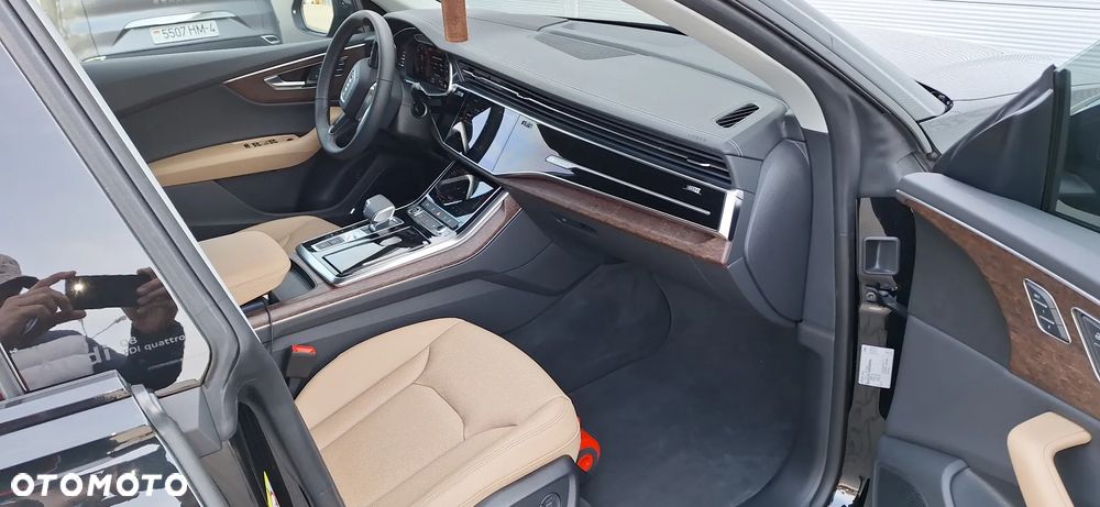 Audi Q8 45 TDI mHEV Quattro Tiptronic - 7