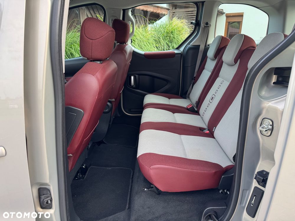 Citroën Berlingo - 14