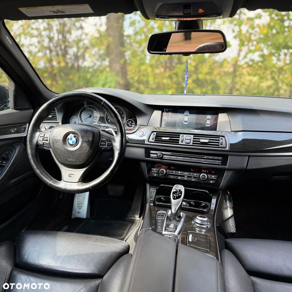 BMW Seria 5 - 12