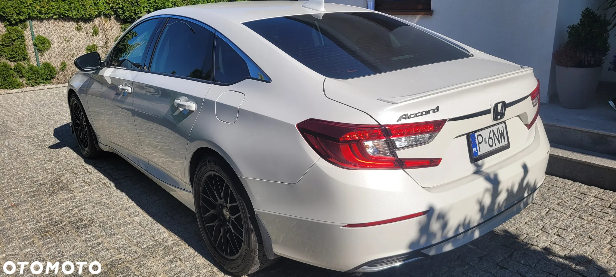 Honda Accord - 5