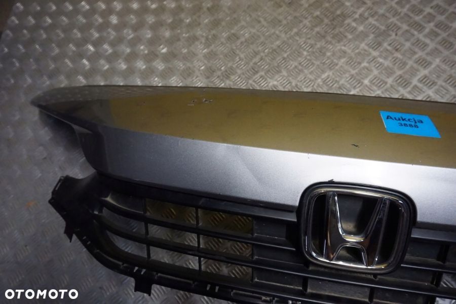 HONDA CIVIC SEDAN 2022 - Atrapa Przód Grill Emblemat USA - 12