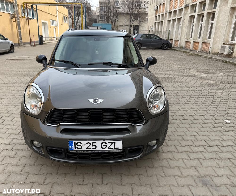Mini Countryman - 1