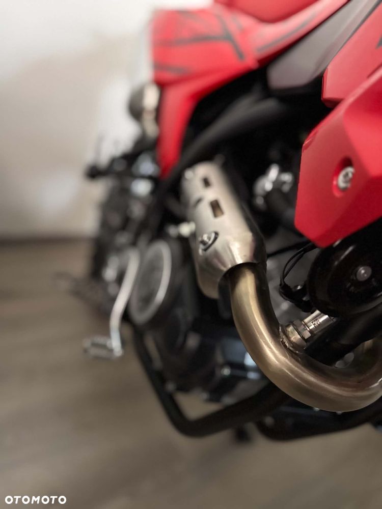 QJMOTOR COV 125X - 9