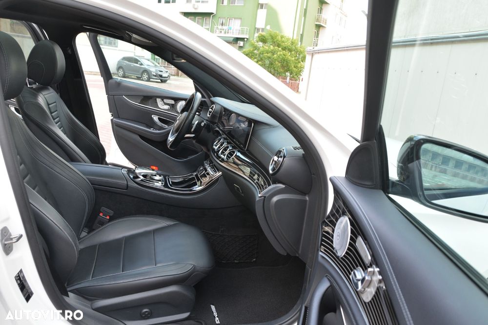 Mercedes-Benz E 220 d 9G-TRONIC AMG Line - 16
