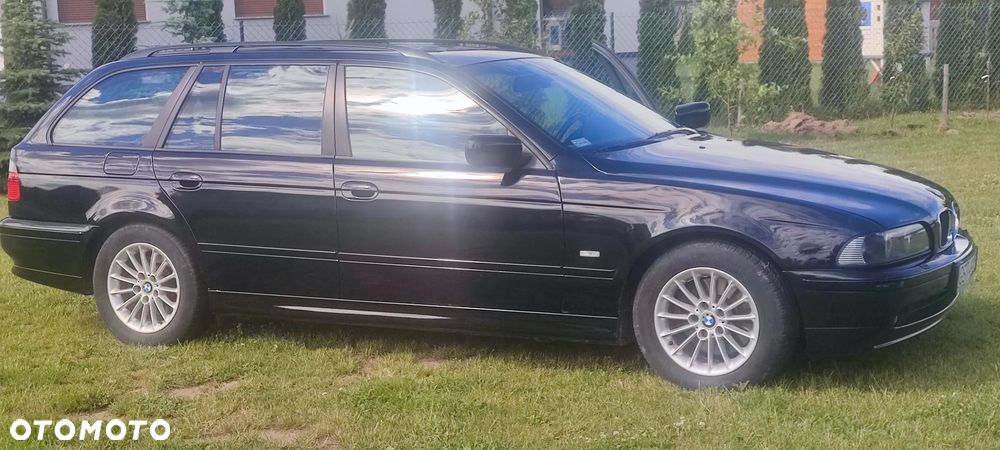BMW Seria 5 - 2