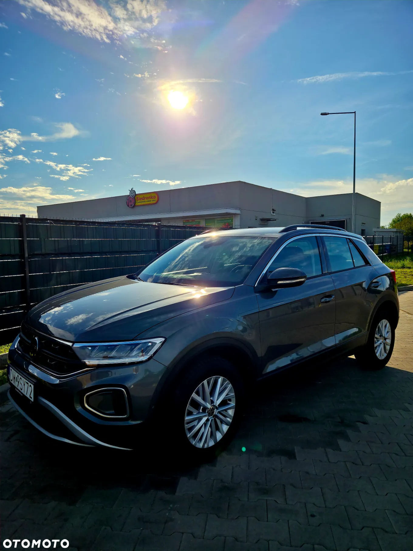 Volkswagen T-Roc 1.5 TSI Life DSG - 35