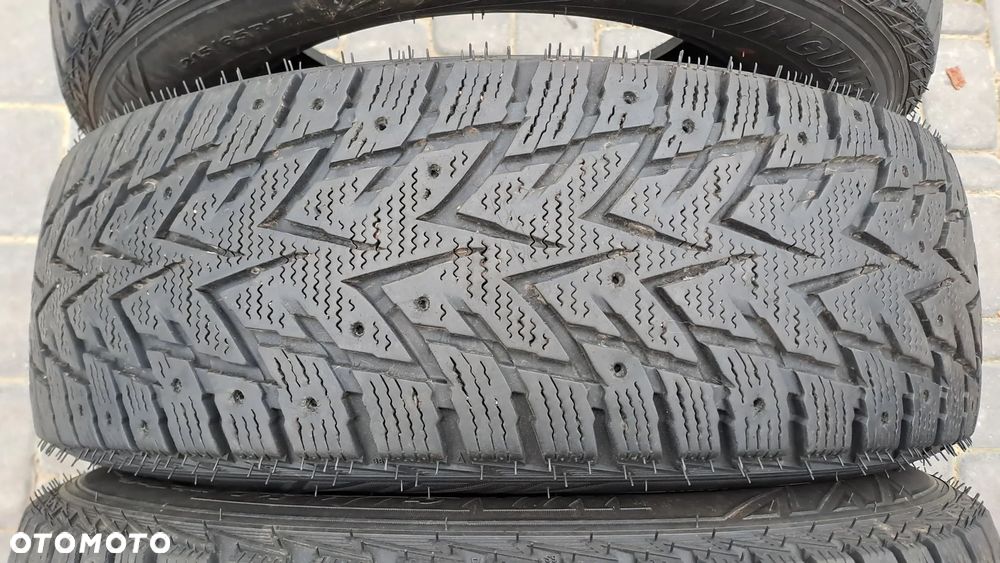 Opony zimowe Nexen Winguard Winspike SUV WS62 215/65 R17 - 4