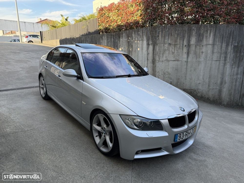 BMW 320 d Sport - 6