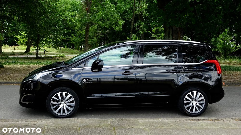 Peugeot 5008 1.6 THP Premium - 29
