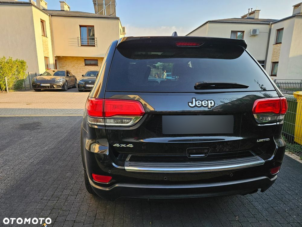 Jeep Grand Cherokee 3.6 V6 Limited - 8