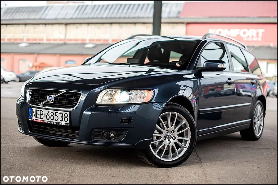 Volvo V50 1.8 Summum