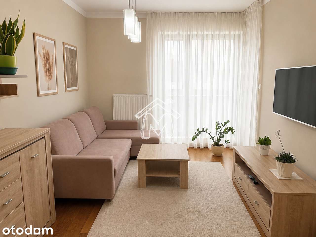 Top lokalizacja! Funkcjonalne mieszkanie na Odolanach. Basen | ochrona