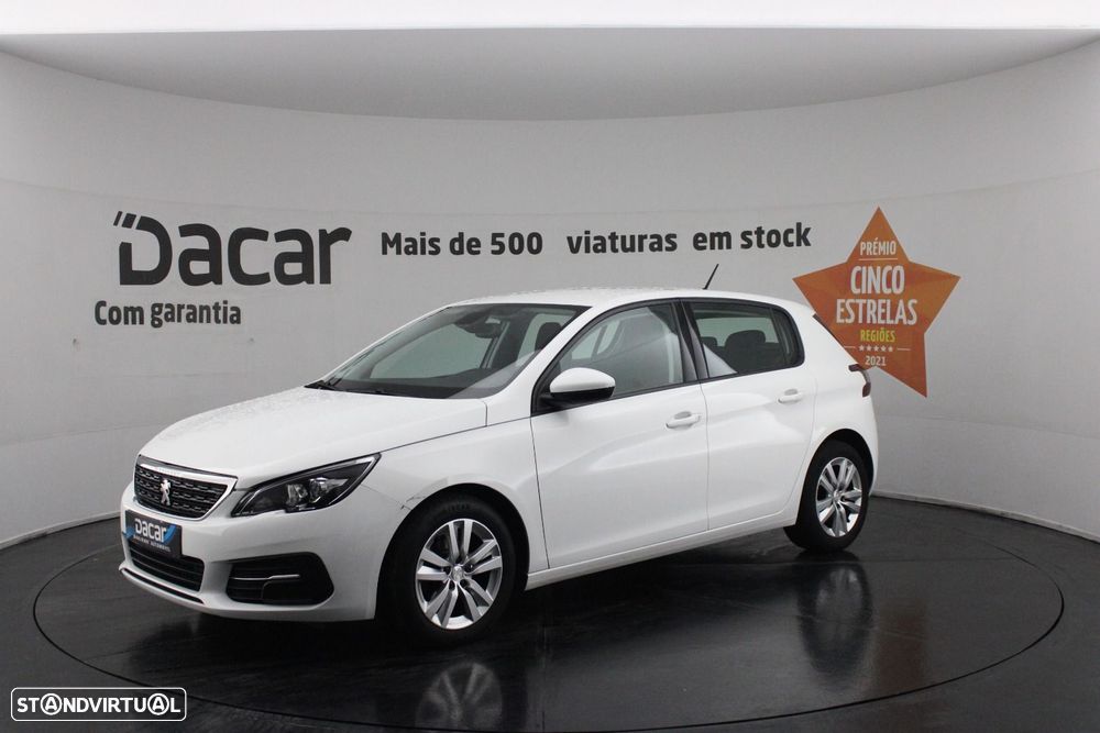 Peugeot 308 1.5 BlueHDi Business Line - 4