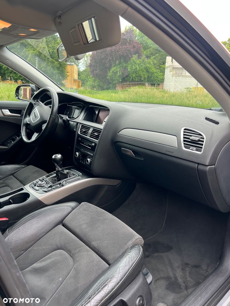 Audi A4 Avant 2.0 TDI 116g - 11