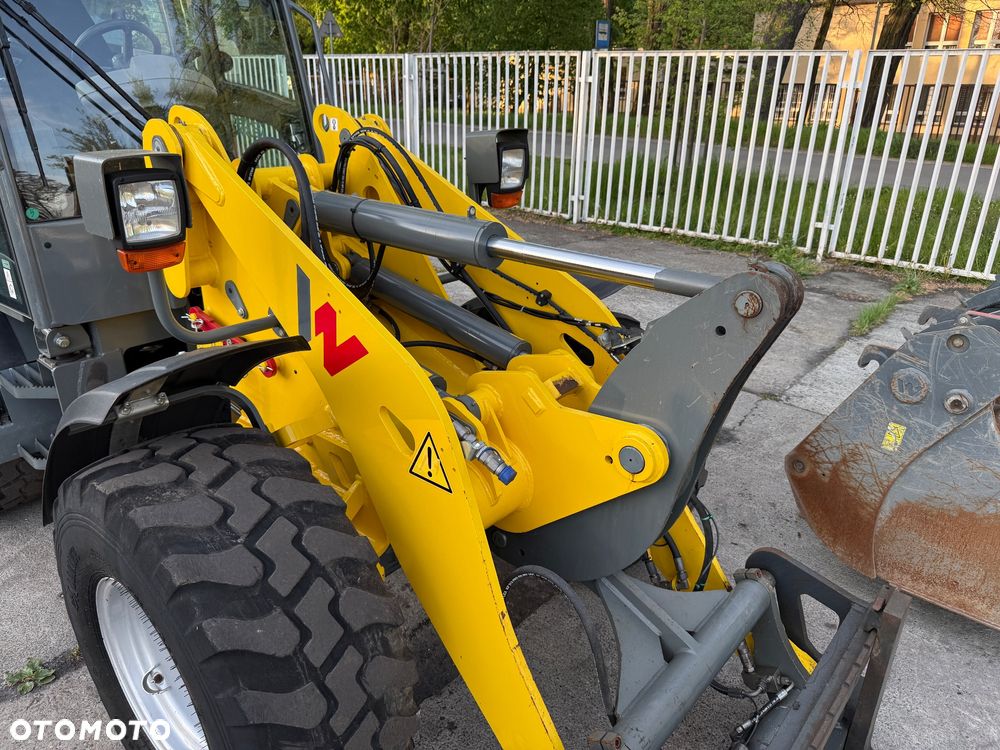 Wacker Neuson Ładowarka WL52 - 13